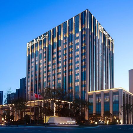Sheraton Shanghai Fengxian Xangai Exterior foto