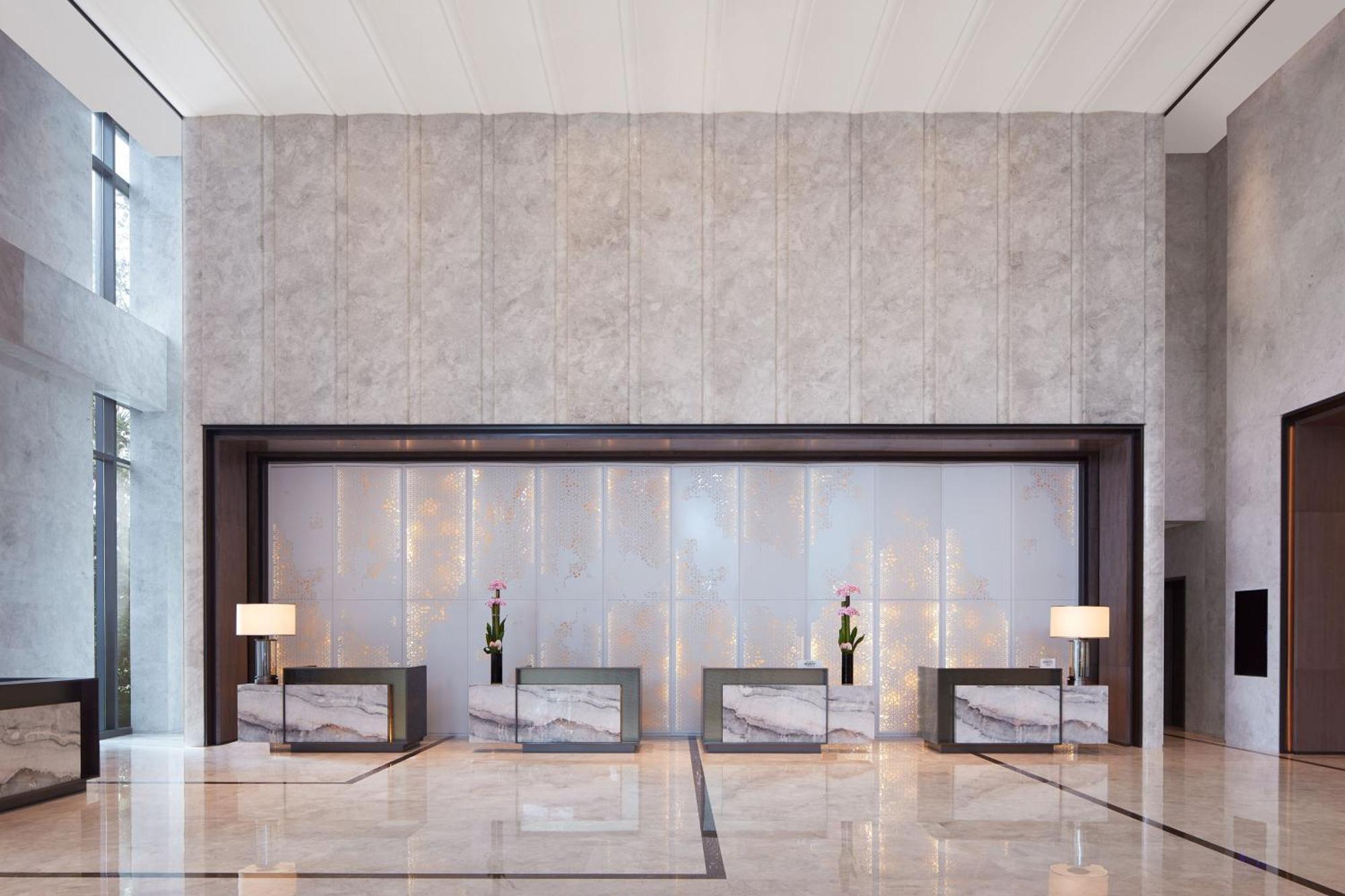 Sheraton Shanghai Fengxian Xangai Exterior foto